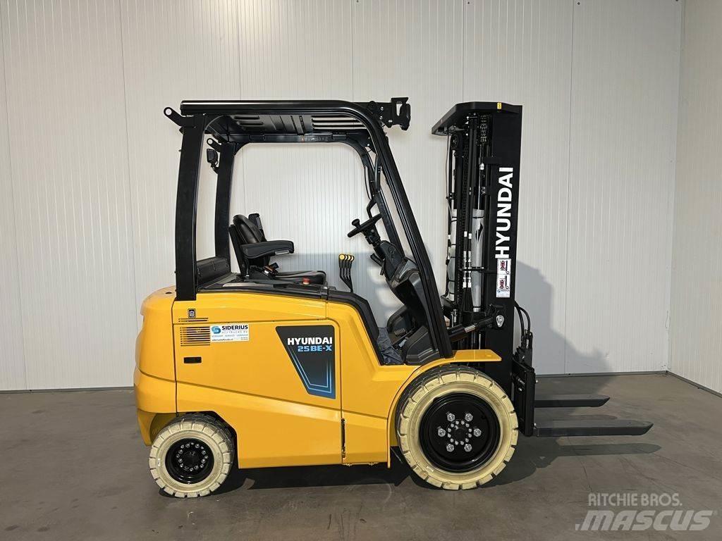 Hyundai 25BE-X Elektrische heftrucks