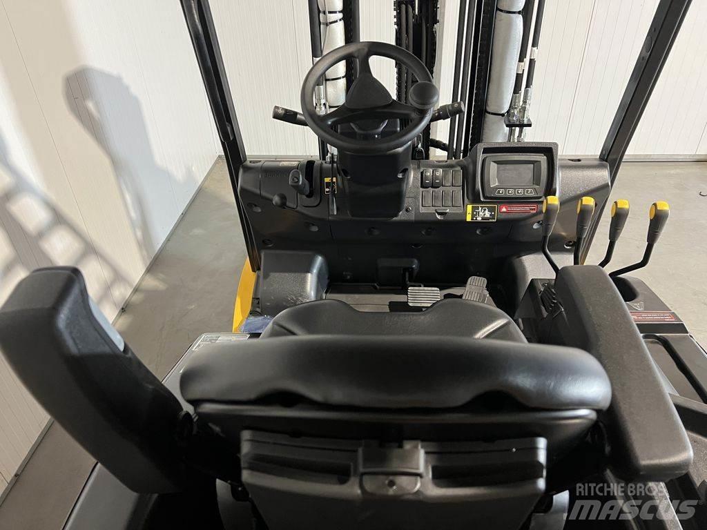Hyundai 25BE-X Elektrische heftrucks