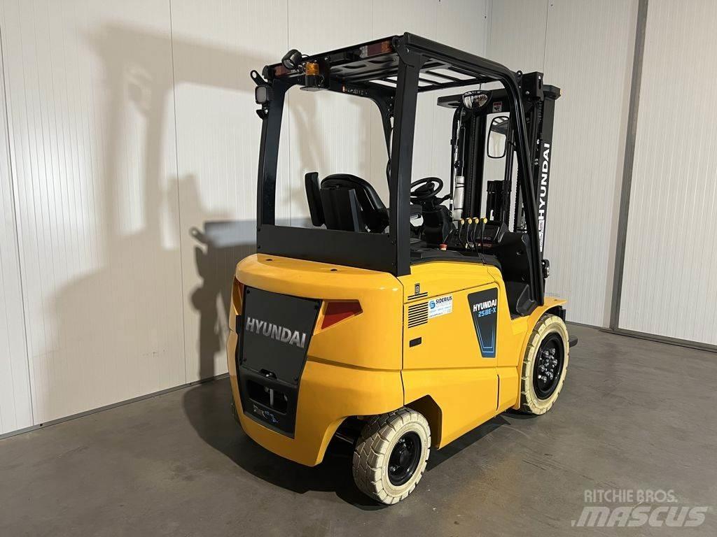 Hyundai 25BE-X Elektrische heftrucks