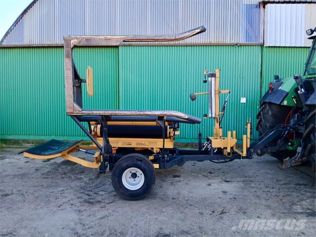 Tanco 580-A Wikkelaars