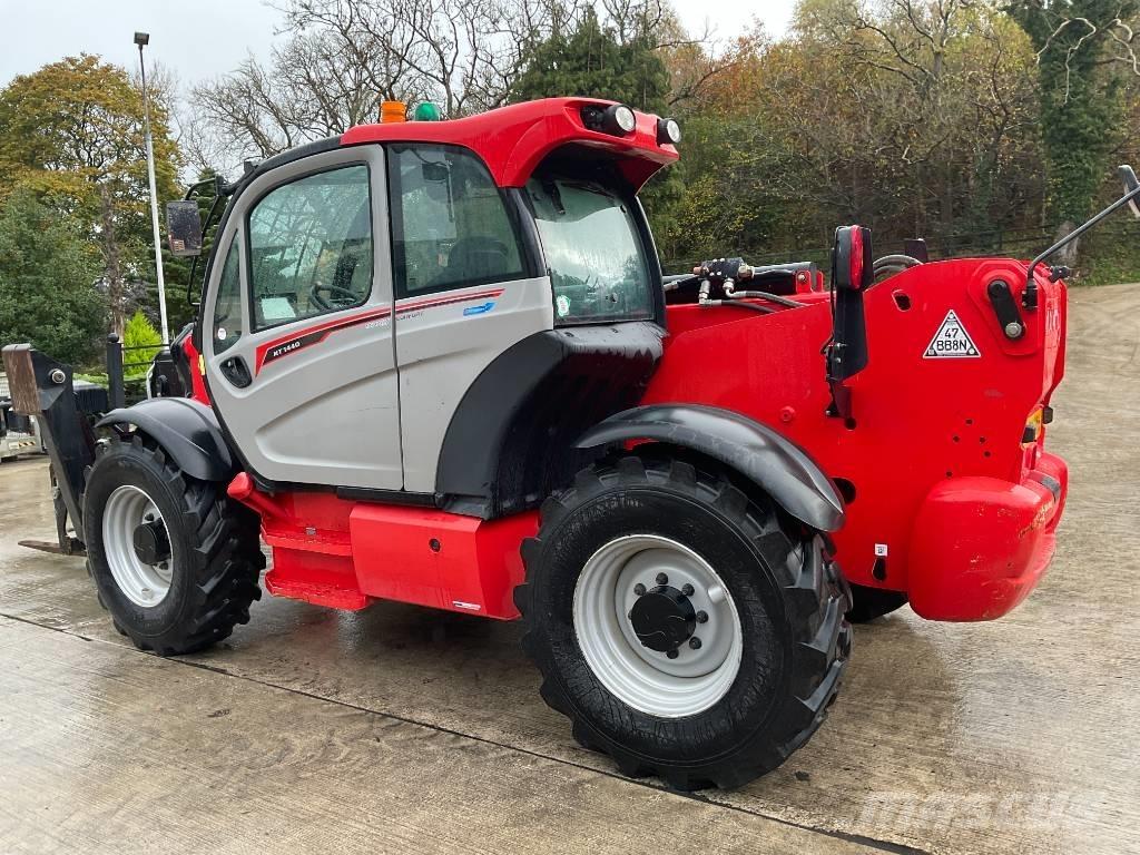 Manitou MT1440 Easy Verreikers
