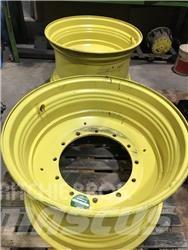 John Deere 20x34 Banden, wielen en velgen