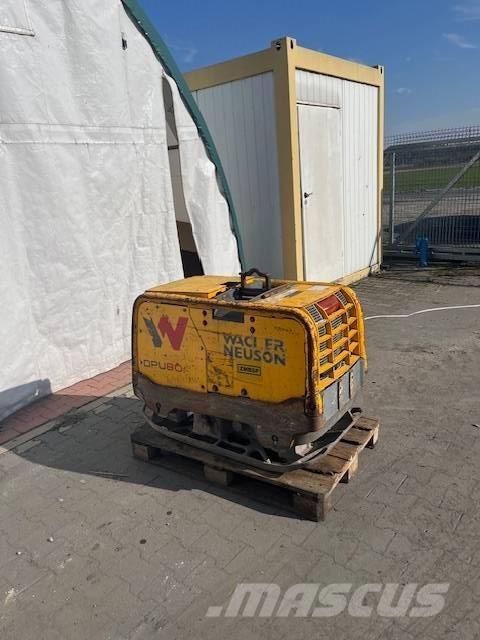 Wacker Neuson DPU 80 Trilmachines