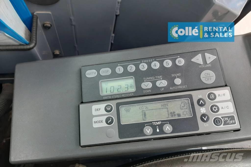 Maeda CC1485 | 2015 Minikranen