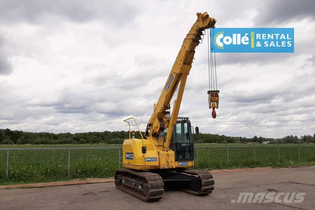 Maeda CC1485 | 2015 Minikranen