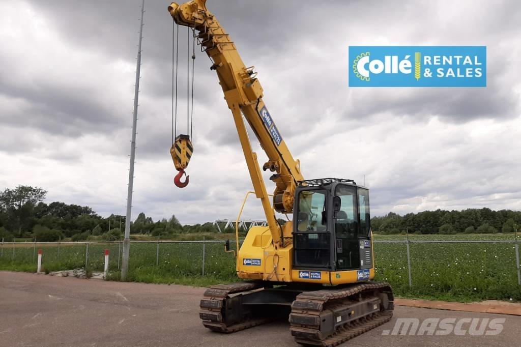 Maeda CC1485 | 2015 Minikranen