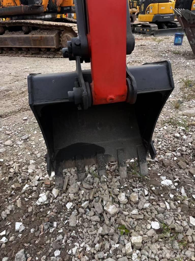 Kubota U 55 Midigraafmachines 7t - 12t