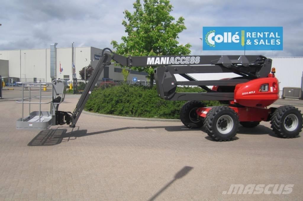 Manitou 200 ATJ | 2022 Knikarmhoogwerkers