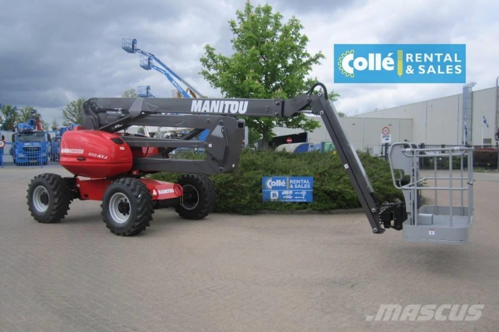 Manitou 200 ATJ | 2022 Knikarmhoogwerkers