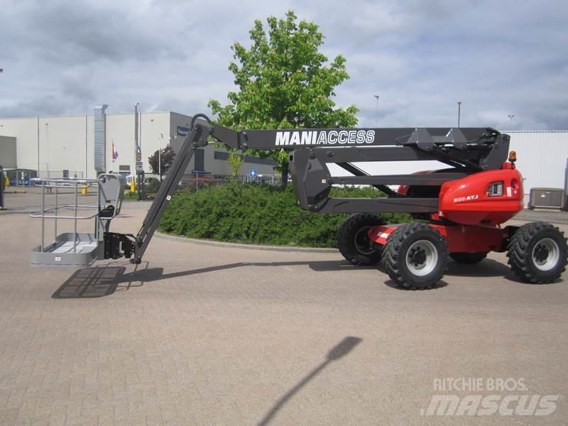 Manitou 200 ATJ | 2022 Knikarmhoogwerkers