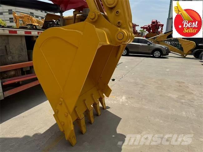 Komatsu PC 220 Rupsgraafmachines