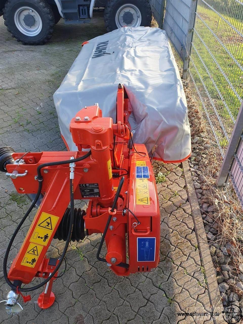 Kuhn GMD 280-FF Maaiers