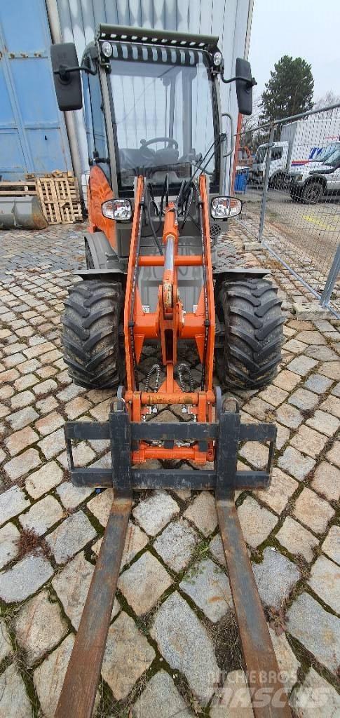 Weycor AR 380 Wielladers
