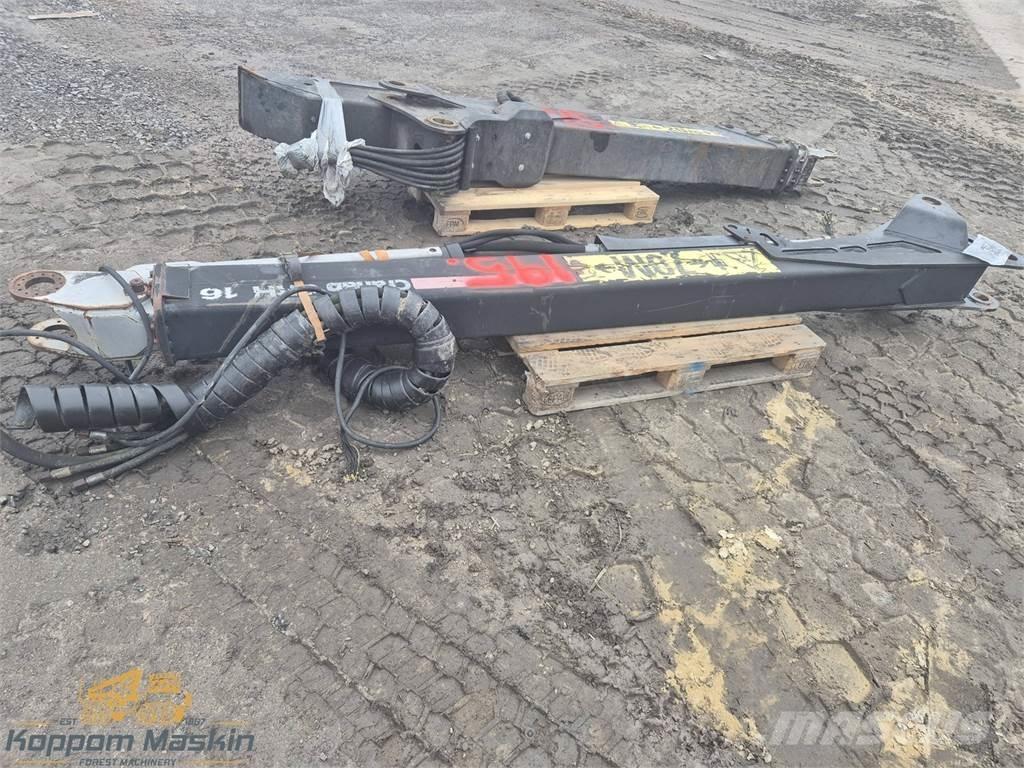Cranab CRH 16 Houtoogstkranen