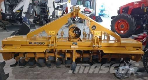 Alpego FG-300 E Rotorkopeggen / rototillers