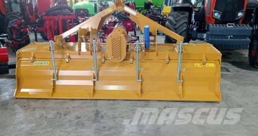 Alpego FG-300 E Rotorkopeggen / rototillers