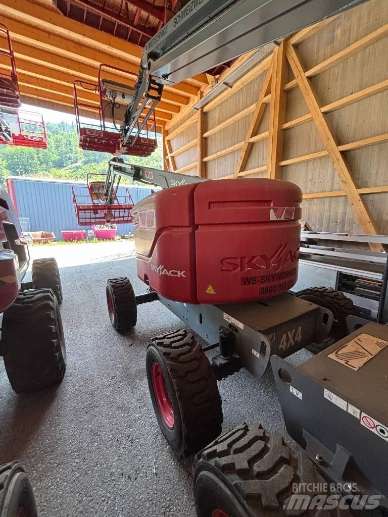 SkyJack SJ 51 AJ Knikarmhoogwerkers