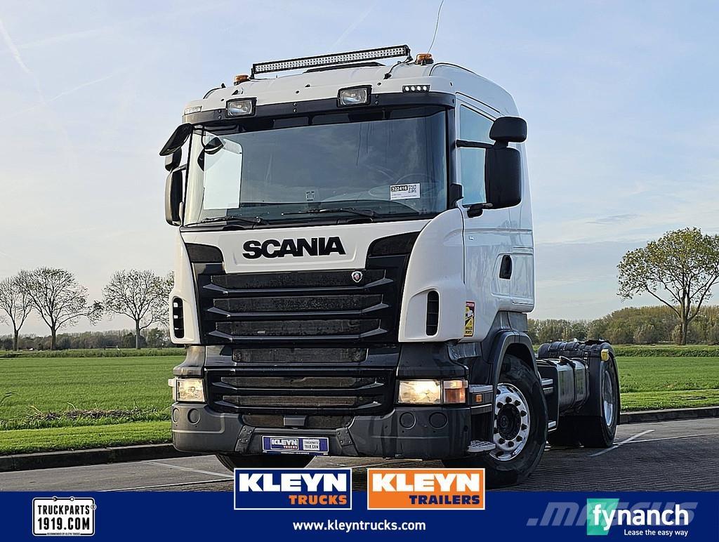Scania G420 Trekkers