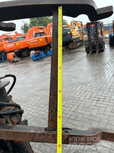  Zand Grijper CW 30 Grijpers