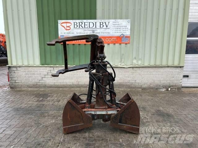  Zand Grijper CW 30 Grijpers