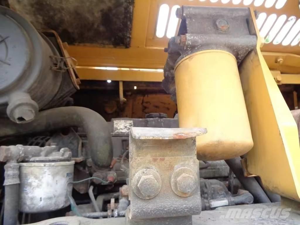 CAT 308 C CR Midigraafmachines 7t - 12t