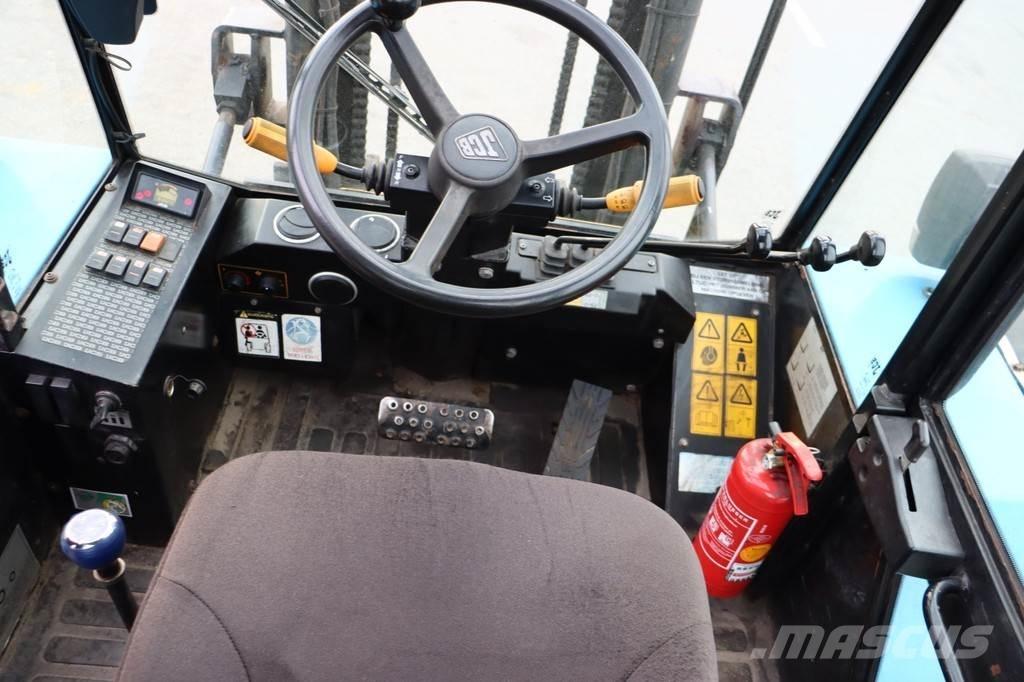 JCB 930-4 Diesel heftrucks