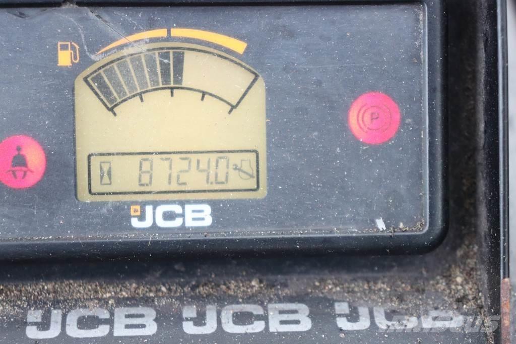 JCB 930-4 Diesel heftrucks