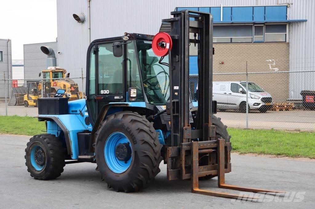 JCB 930-4 Diesel heftrucks