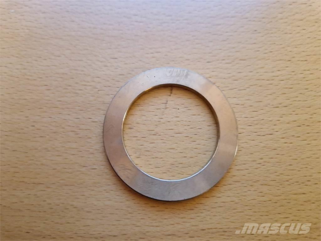 Eco Log Ring Chassis en ophanging