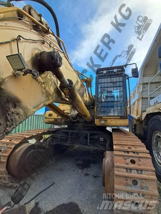 Komatsu PC 700 LC-8 Rupsgraafmachines