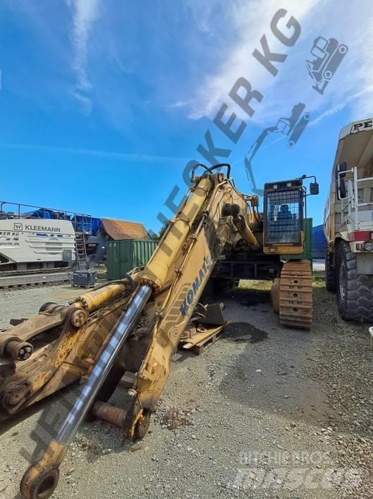 Komatsu PC 700 LC-8 Rupsgraafmachines