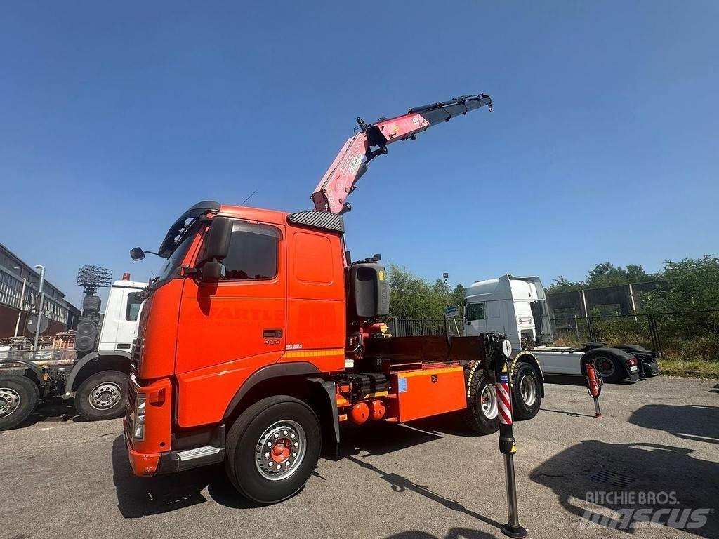 Volvo FH 460 Trekkers