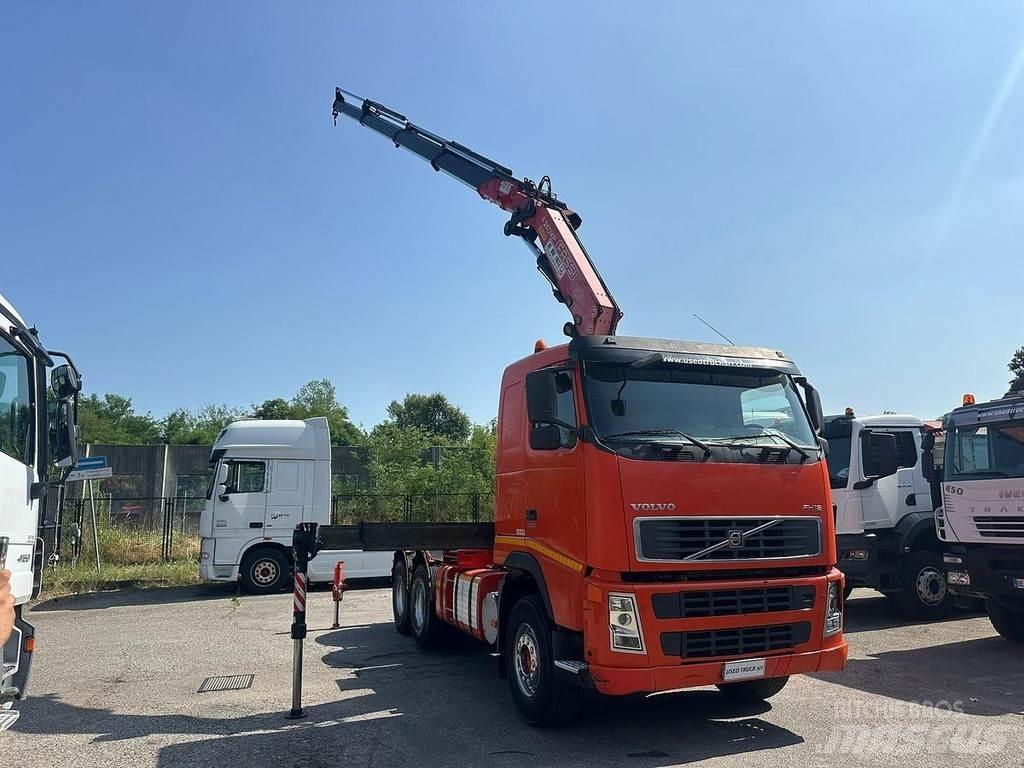 Volvo FH 460 Trekkers