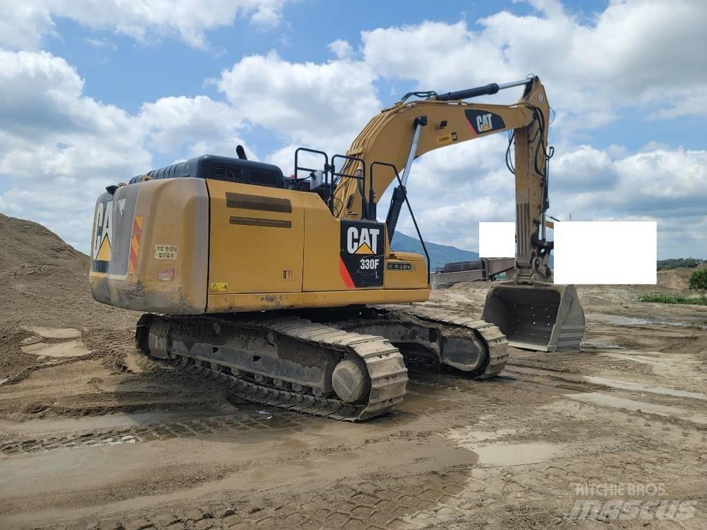 CAT 330FL Rupsgraafmachines