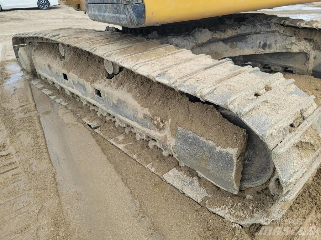 CAT 330FL Rupsgraafmachines