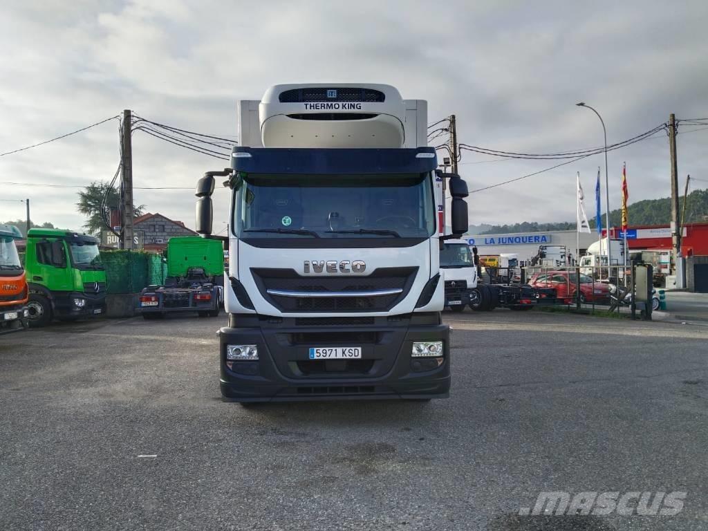 Iveco AD 260 S36Y/PS Koelwagens