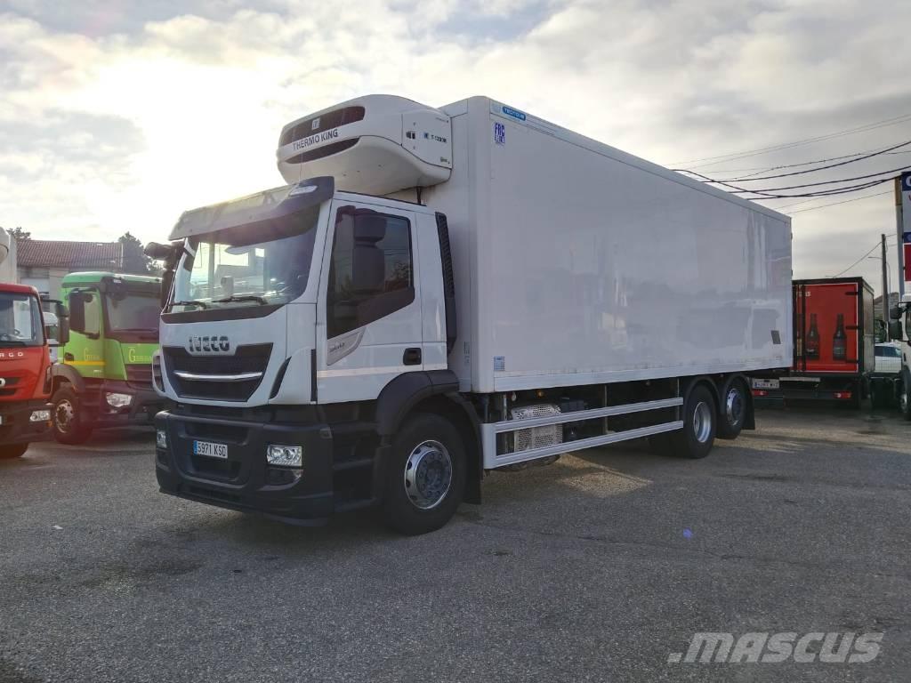Iveco AD 260 S36Y/PS Koelwagens