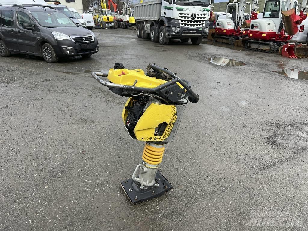 Bomag BT 60 *Stampfer* Stampers