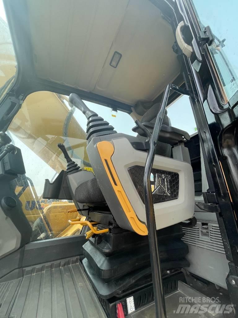 CAT 336GC Rupsgraafmachines