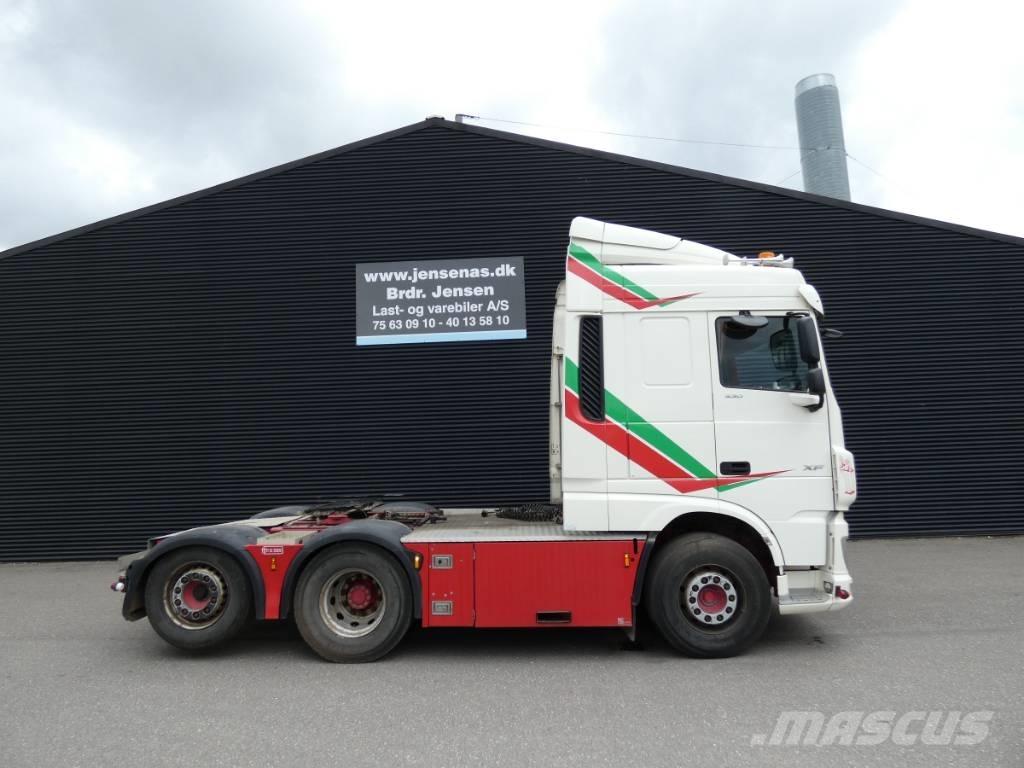DAF XF 530 FRT Trekkers