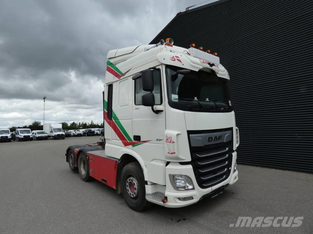 DAF XF 530 FRT Trekkers
