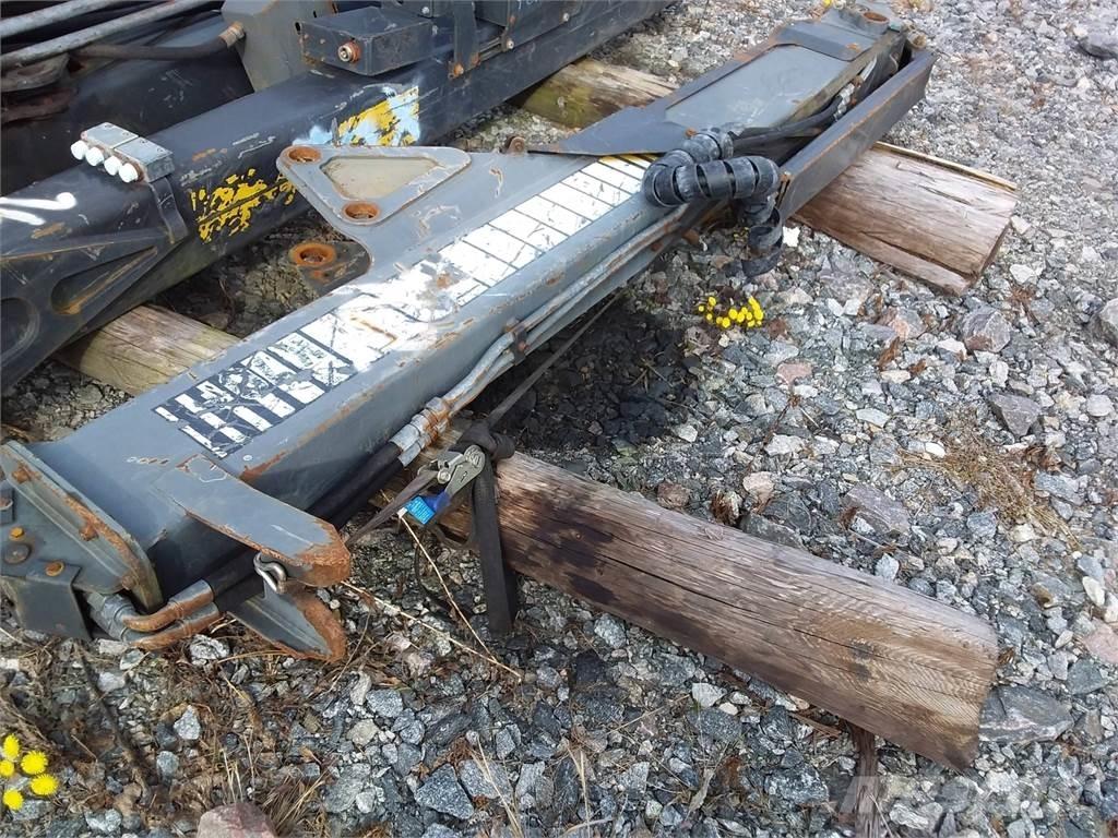 Ponsse K70+ Uitrijwagenkranen