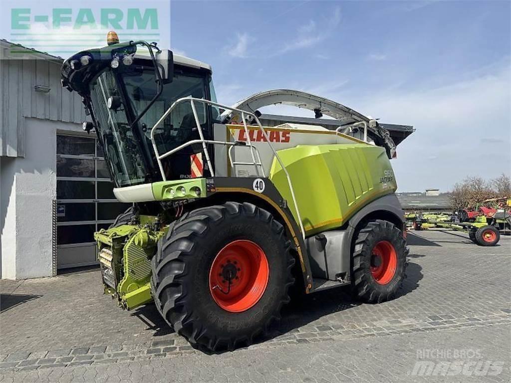 CLAAS jaguar 950 Zelfrijdende veldhakselaars