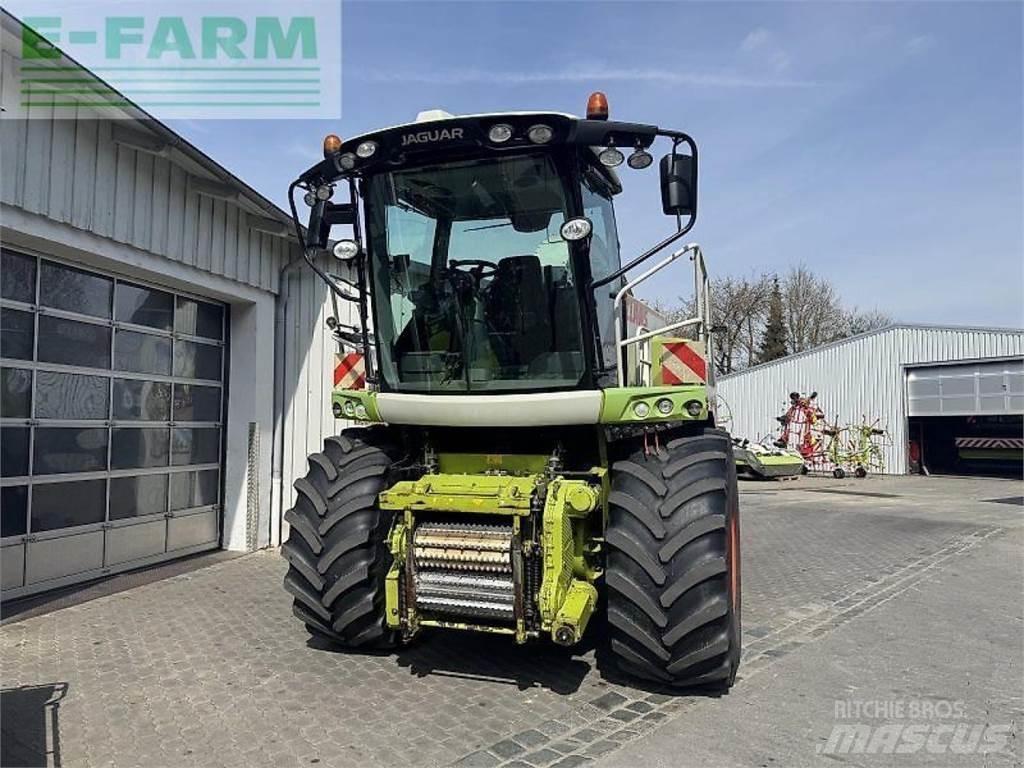 CLAAS jaguar 950 Zelfrijdende veldhakselaars