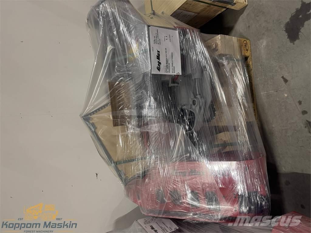 Log Max 5000V Boomvelkoppen