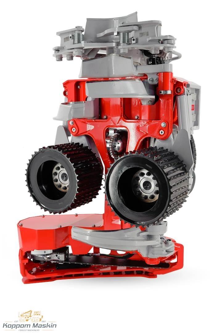 Log Max 5000V Boomvelkoppen