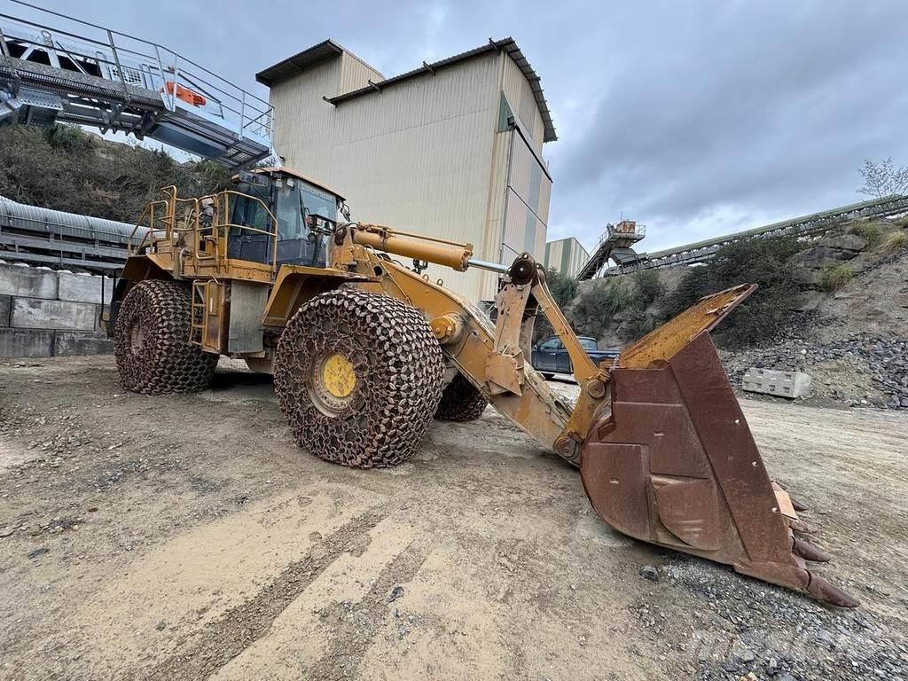CAT 988H - Wielladers