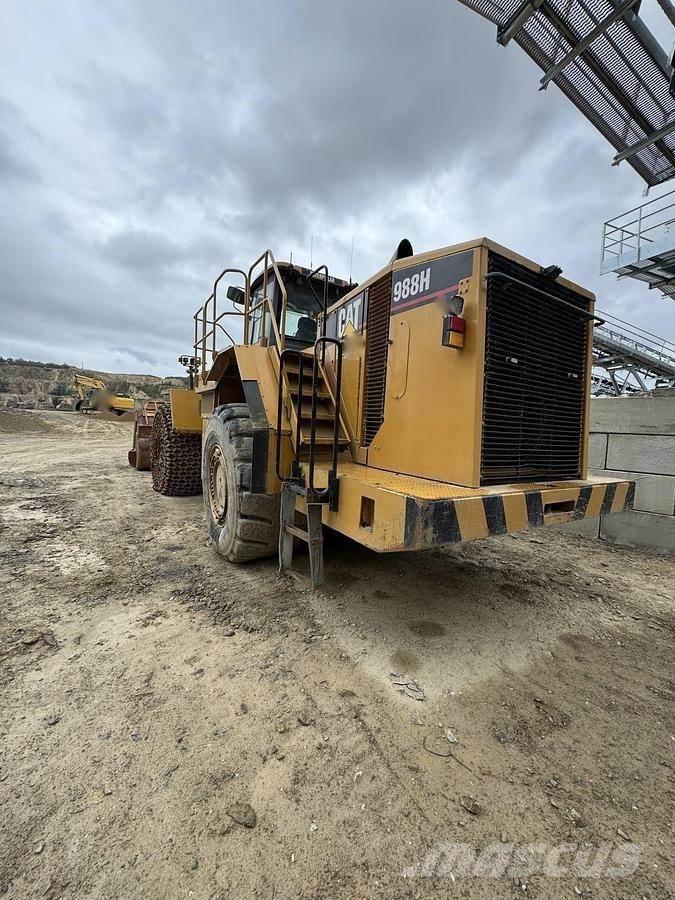 CAT 988H - Wielladers