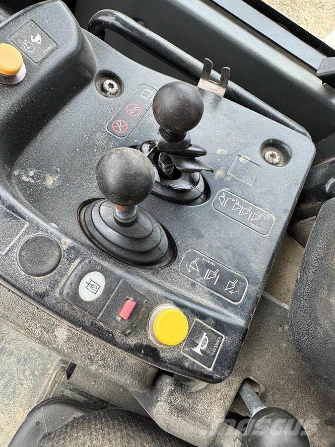 CAT 988H - Wielladers
