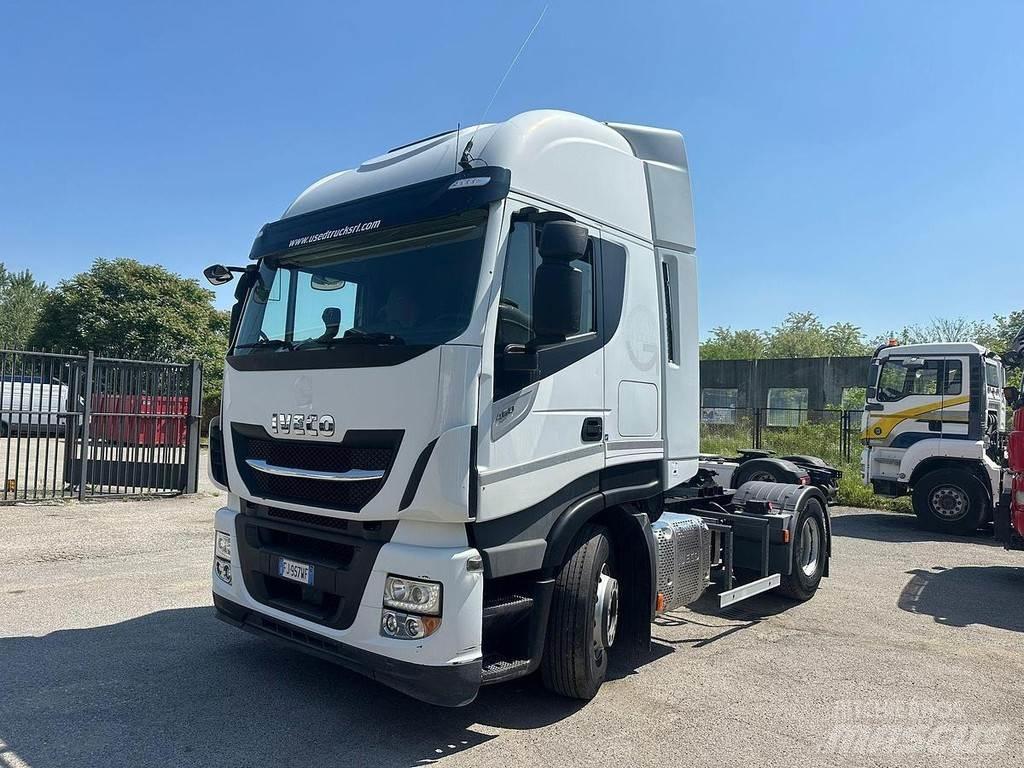 Iveco Stralis 460 Trekkers